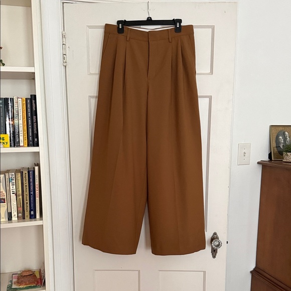 Madewell Harlow super wide leg trousers - Picture 2 of 6